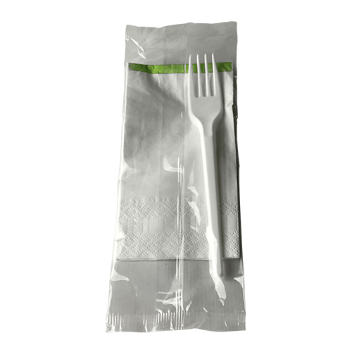 PACK TENEDOR + SERV.30 2H - línea basic - Papel Plast Pack S.L