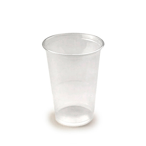 VASO PET 250 CC PULSAR TRANSPARENTE - línea basic - Papel Plast Pack S.L