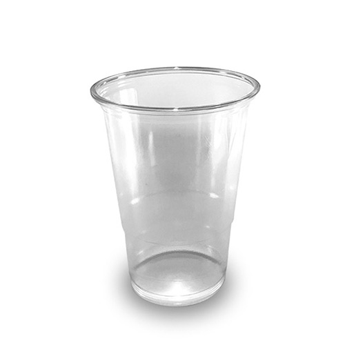 VASO PET  300 CC PULSAR TRANSPARENTE - línea basic - Papel Plast Pack S.L