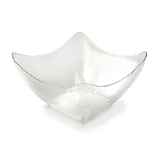 BOL CUADRADO 80 ML - línea catering - Papel Plast Pack S.L