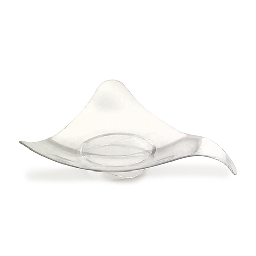 PLATO TRIANGULAR 8 CM - línea catering - Papel Plast Pack S.L