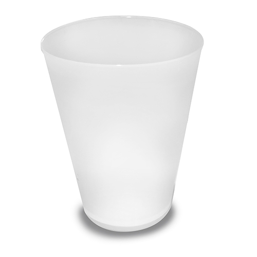 VASO COCKTAIL REUTILIZABLE PP 480 CC TRANSPARENTE - línea Inyección - Papel Plast Pack S.L