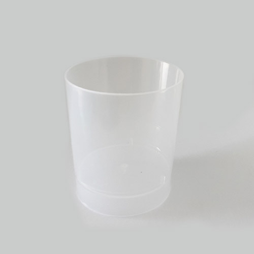 CHUPITO PP 35ML TRANSPARENTE - línea Inyección - Papel Plast Pack S.L