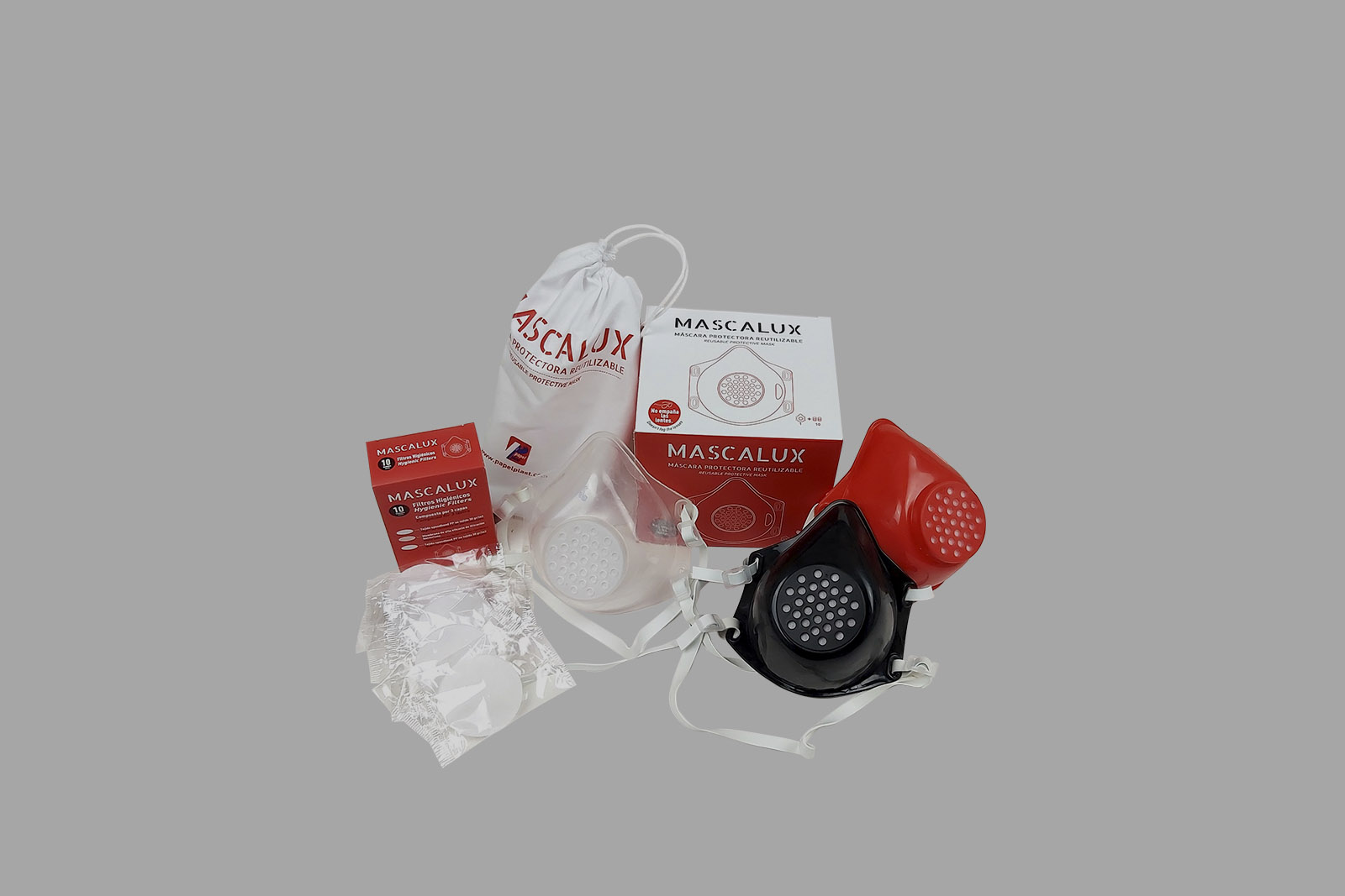 image MASCALUX papelplast.com